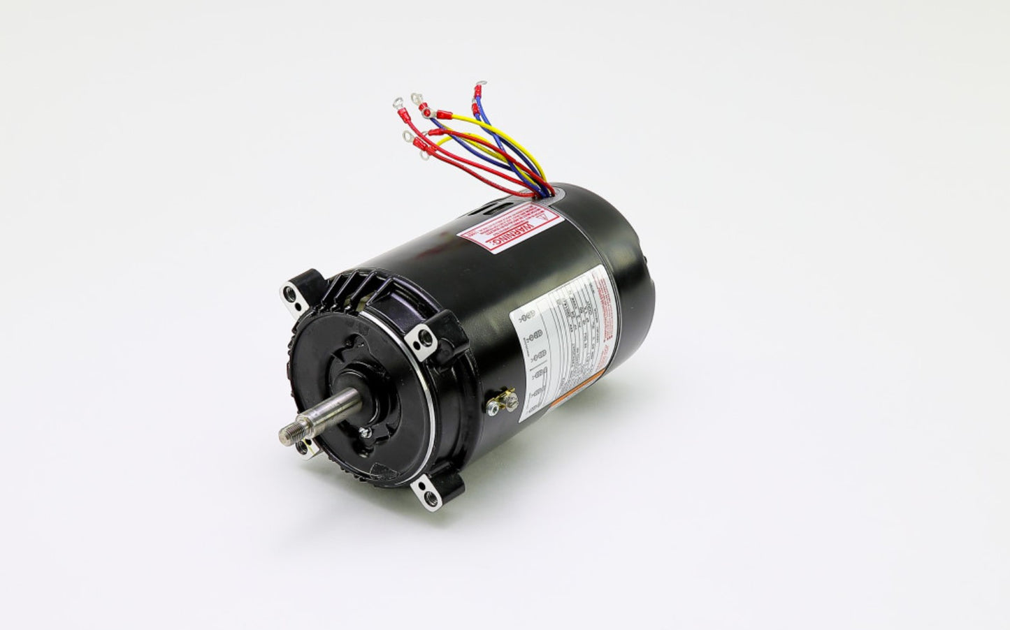 Regal Rexnord - Century Motors | T3072 | 3/4HP 208-230/460V 3450 RPM 3-Phase AC Motor