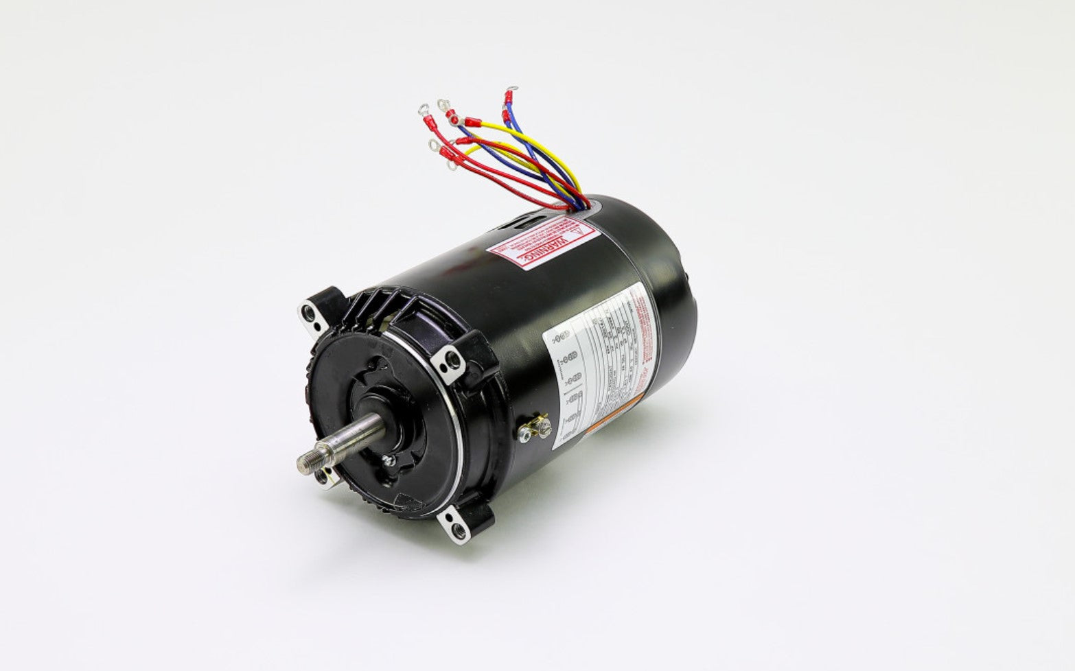 Regal Rexnord - Century Motors | T3072 | 3/4HP 208-230/460V 3450 RPM 3-Phase AC Motor