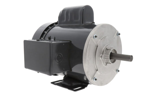 Nidec-US Motors | T34C1J | 3/4HP 115/208-230V 3450 RPM Single Phase AC Motor