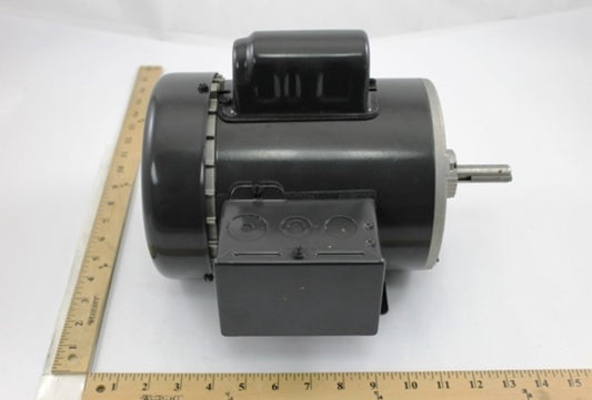 Nidec-US Motors | T34CA2J | 3/4HP 115/230V 1800 RPM Single Phase AC Motor