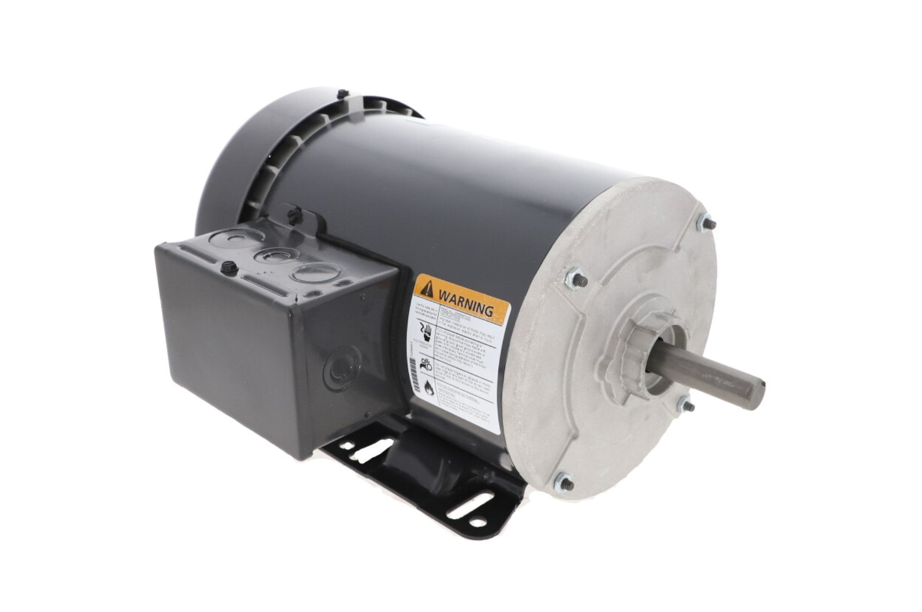 Nidec-US Motors | T34S3AH | 3/4HP 208-230/460V 1140 RPM 3-Phase AC Motor