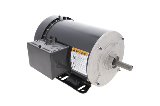 Nidec-US Motors | T34S3AH | 3/4HP 208-230/460V 1140 RPM 3-Phase AC Motor