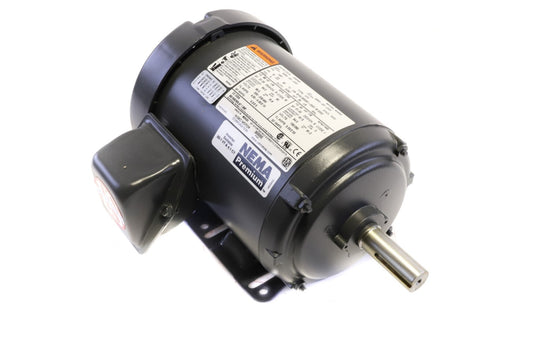Nidec-US Motors | U32P2D | 1.5HP 208-230/460V 1755 RPM Single Phase AC Motor