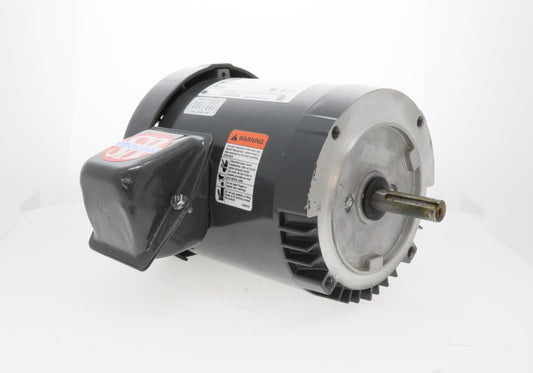 Nidec-US Motors | U34S2ACR | 3/4HP 208-230-460V 3-Phase AC Motor