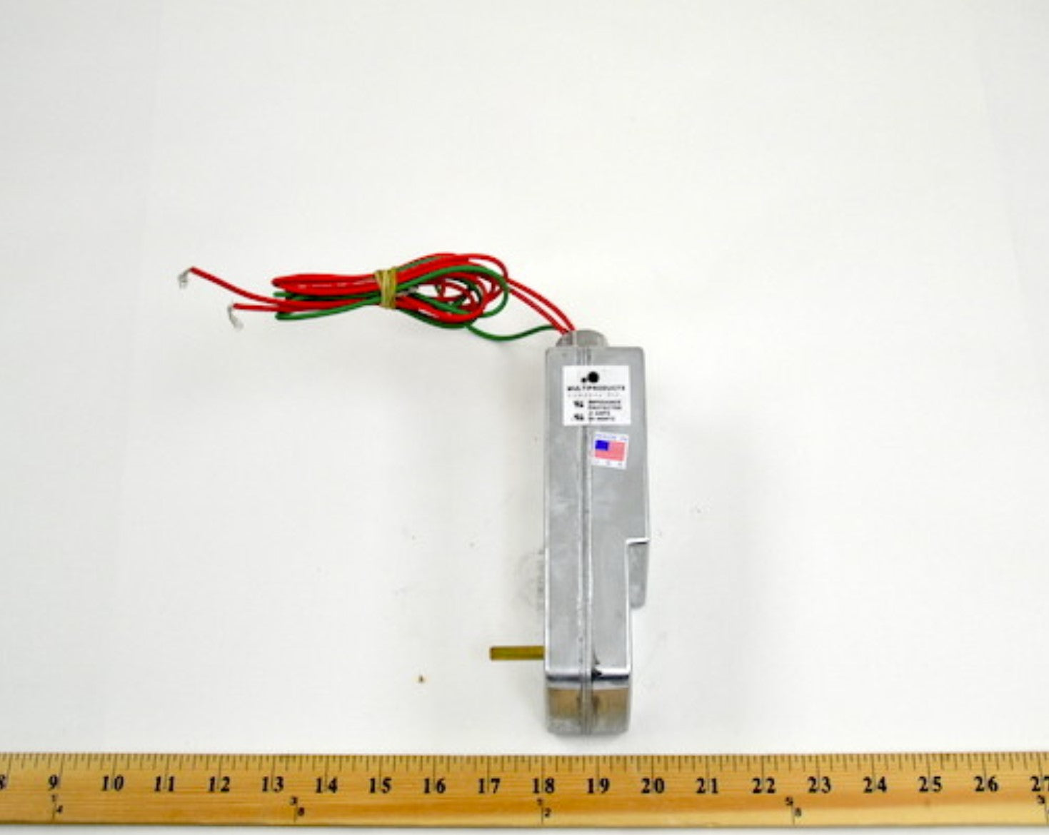Multi Products | UL4-1493 | 460V 3-Phase Gear Motor