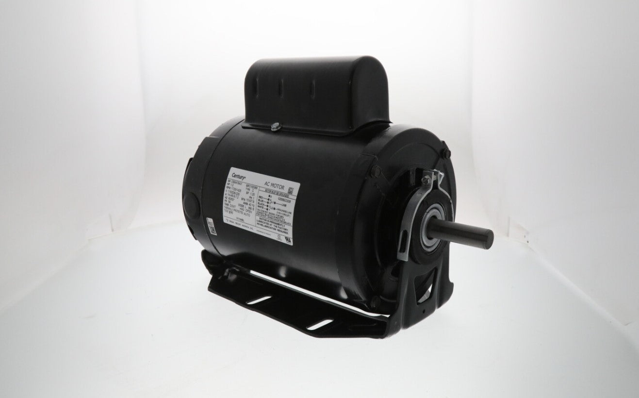 Regal Rexnord - Century Motors | V1104BL | 1HP 1725 RPM AC Motor