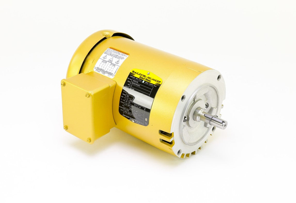 Baldor Motor | VEM31120 | 1.5HP 230/460V 3490 RPM 3-Phase AC Motor