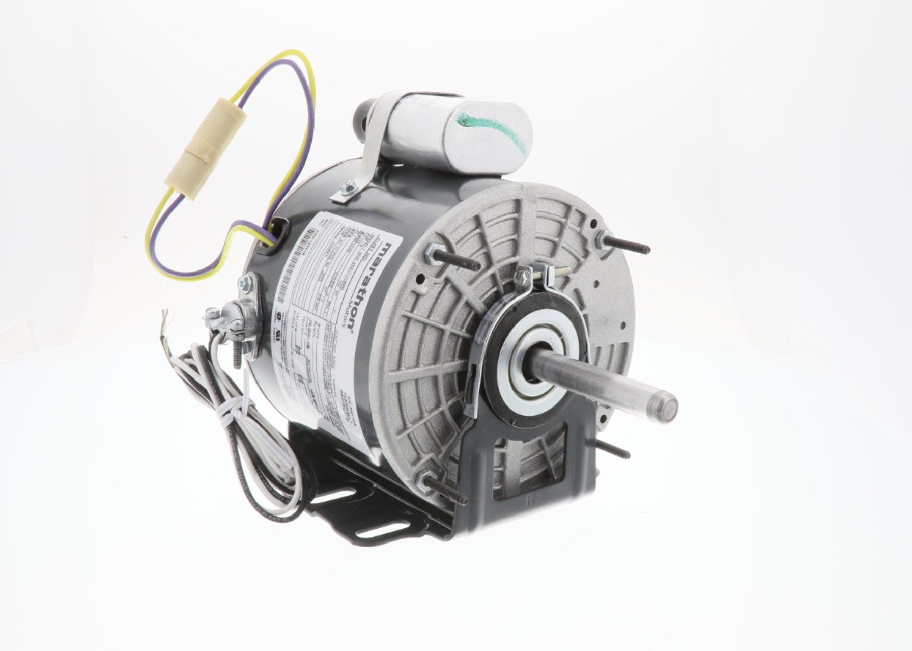 Regal Rexnord - Marathon | X302 | 1/6HP 115V 1075 RPM Single Phase AC Motor