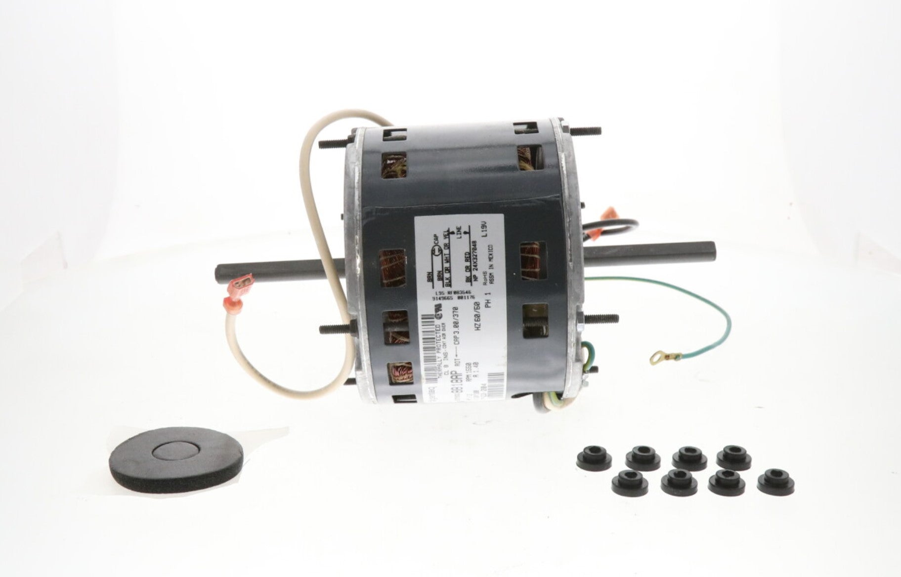 Lennox | Y2145 | 1/12HP 120V 1550 RPM Single Phase AC Motor